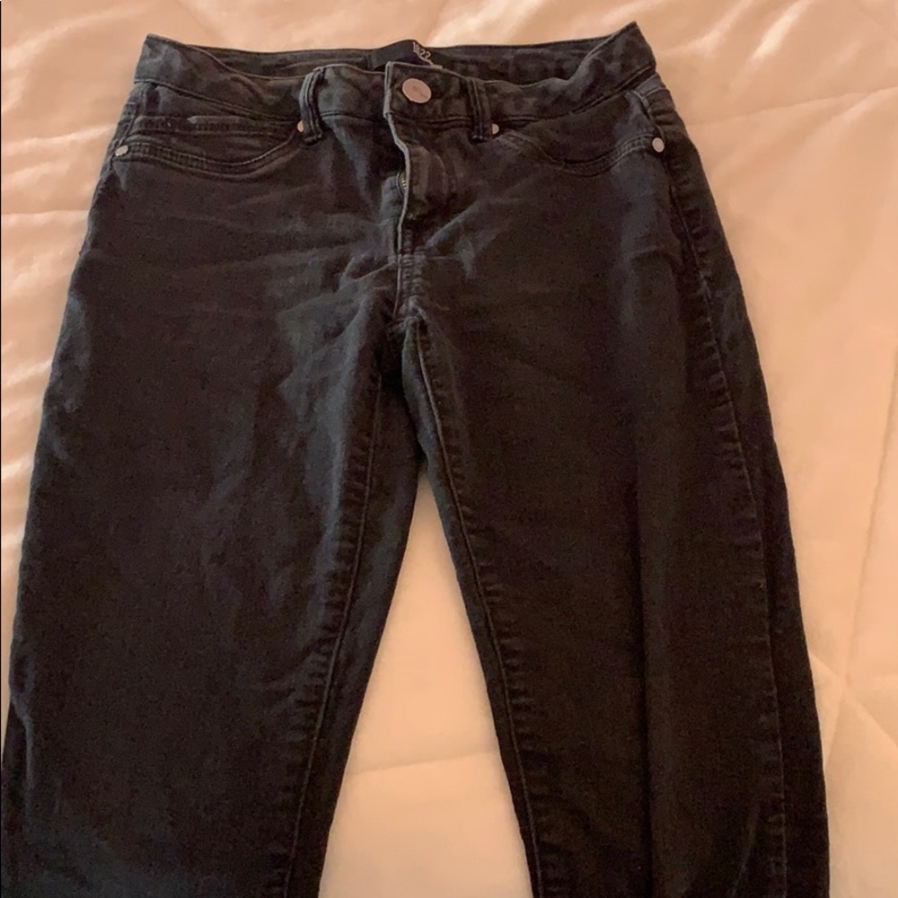 Black jeans